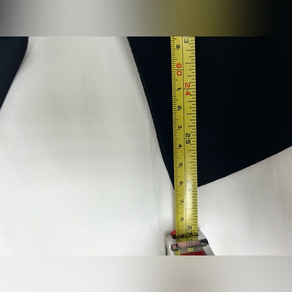 NWT Express Black High Low Blazer Womens 4​ - Picture 9 of 11